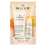Nuxe Rêve de Miel Offre Découverte Crème Mains et Ongles 30ml et Stick à Lèvres 4g