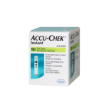 accu-chek instant bandelettes b/50