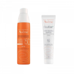 Avene duo spray adulte SPF50+cicalfate+ 40ml
