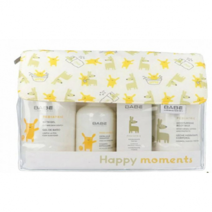 BABE TROUSSE SOIN BÉBÉ