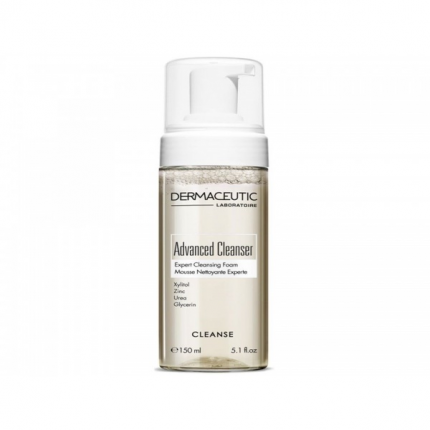 DERMACEUTIC Mousse Nettoyante Globale 150ml