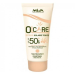 Olcare ecran teinte beige rosé spf50+