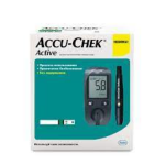 ACCU-CHEK ACTIVE GLUCOMETRE