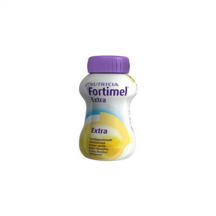 FORTIMEL EXTRA VANILLE 200ML
