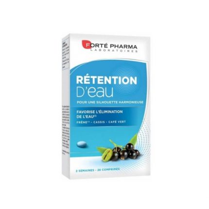 FORTE PHARMA RÉTENTION D'EAU B/28