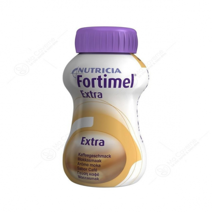 FORTIMEL EXTRA MOKA 200ML