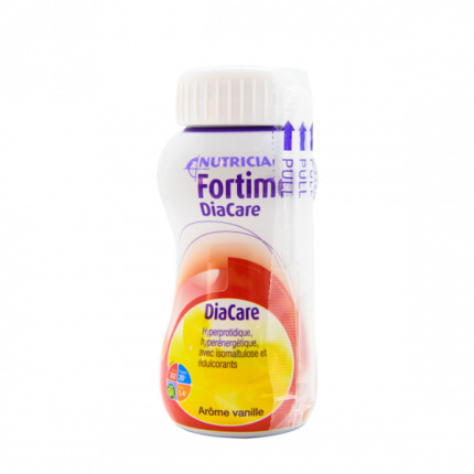 FORTIMEL DIACARE VANILLE 200ML