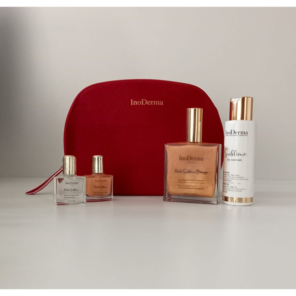 INODERMA TROUSSE SUBLIME BRONZE Paylesspara