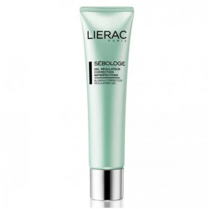 LIERAC SEBOLOGIE GEL REGULATEUR MATIFIANT 40ML