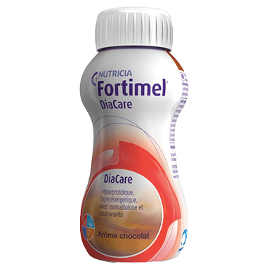 FORTIMEL DIACARE CHOCOLAT