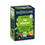 vitavea biorigine thé minceur sachets b/20
