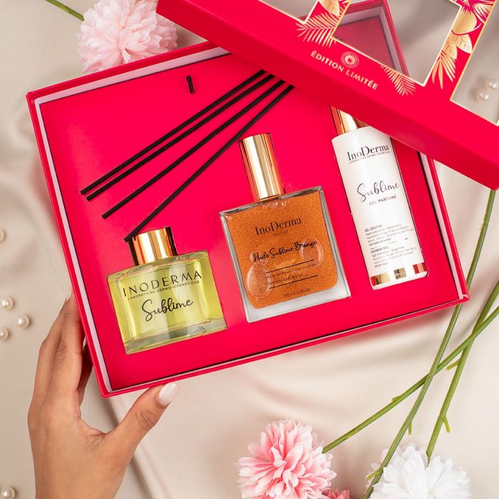 Inoderma sublime coffret fête des mères – Image 1