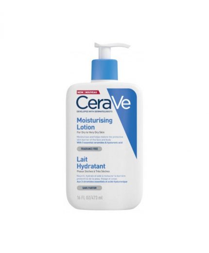 CERAVE lait hydratant 473 ML