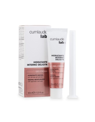 CUMLAUDE HYDRATATION VAGINALE INTERNE DELIGYN 30ML