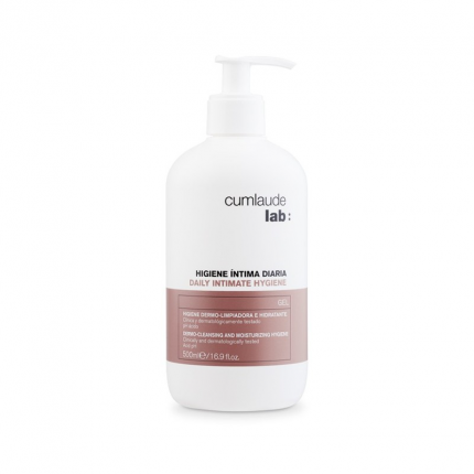 CUMLAUDE HYGIENNE INTIME QUOTIDIENNE CLX
