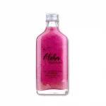 inoderma aloha huile monoi de tahiti pailletée pink 100 ml
