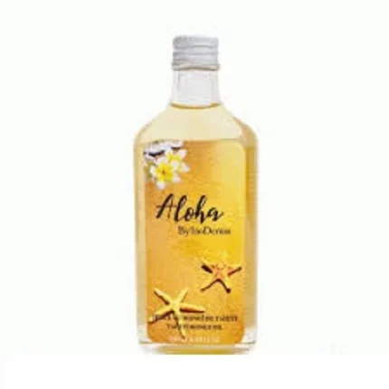 inoderma aloha huile monoi de tahiti 100 ml