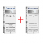 Pharmaceris albucin nuit + albucin jour offert