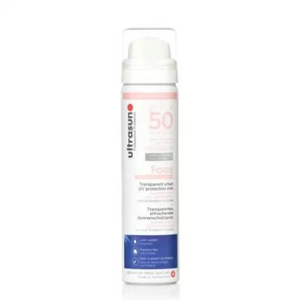 Ultrasun face et scalp uv protection brume 75ml