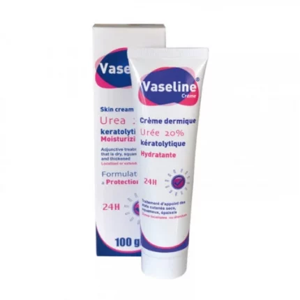 Vaseline crème Urée 20% 100g