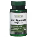 Natures aid zinc picolinate b/30