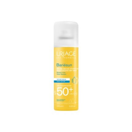 uriage bariesun brume sèche SPF50+ 200ml