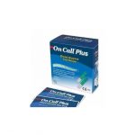 on call plus bandelettes b/75+25 gratuites