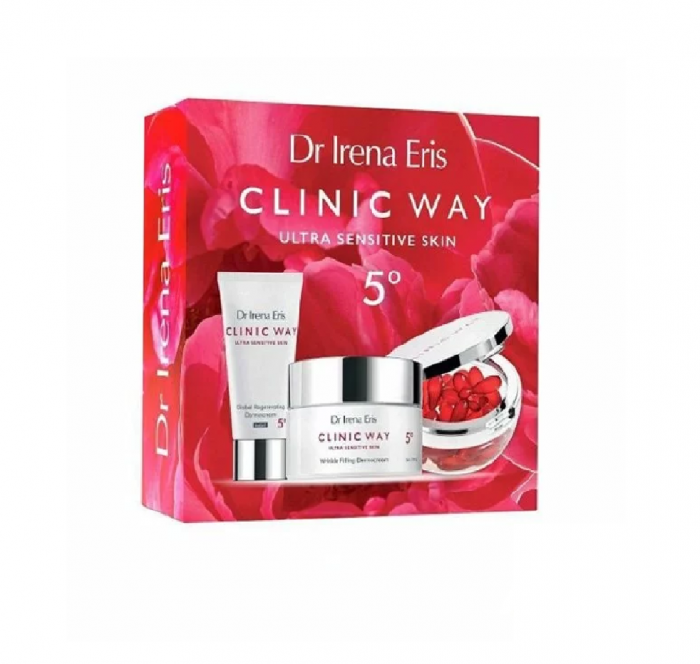 Clinic way coffret ultra sensitive skin n°5 – Image 1