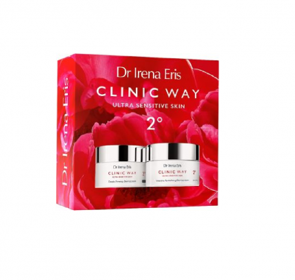 Clinic way coffret ultra sensitive skin n°2