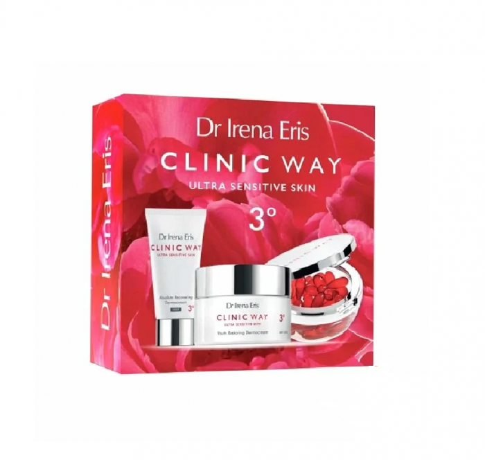 Clinic way  coffret ultra sensitive skin n°3 – Image 1