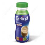 Delical Boisson lactée café sans sucres 200ml