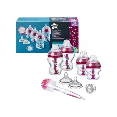 Tommee Tippee kit naissance rose