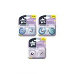 Tommee Tippee anytime 2 sucettes 0-6m
