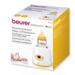 Beurer chauffe biberon nourriture bébé by52