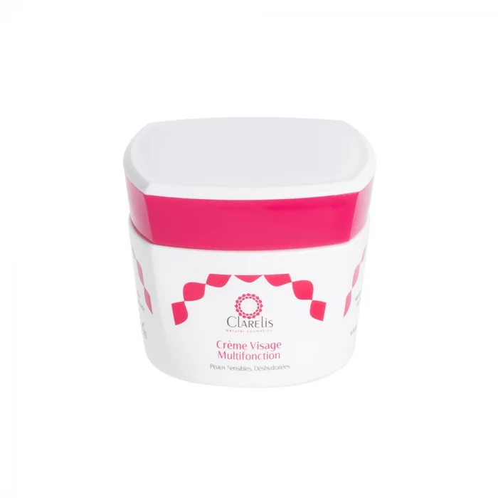 Clarelis creme visage hydratante 50ml – Image 1