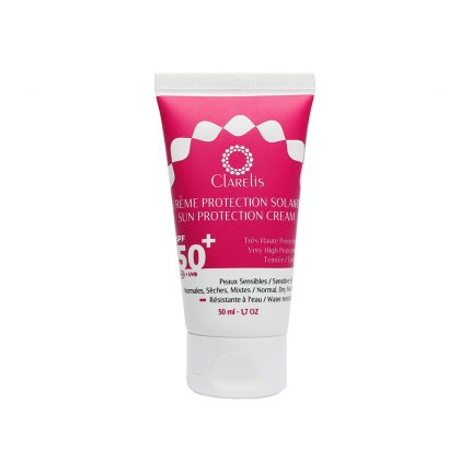 Clarelis ecran solaire spf50+ invisible