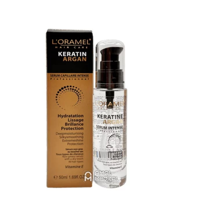 L’oramel serum capillaire 50ml – Image 1