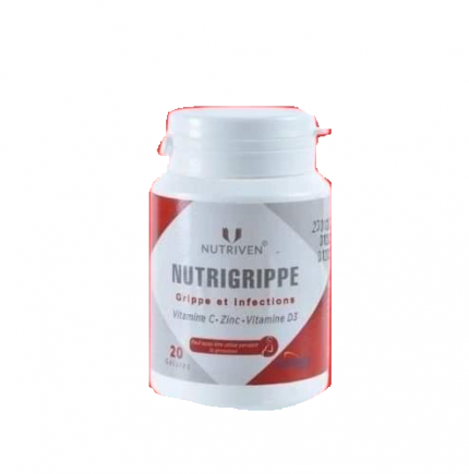 Nutriven nutrigripe b/20