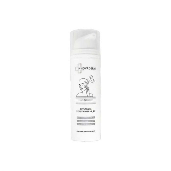 Innovaderm stop pigment creme de nuit 50ml – Image 1