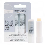byphasse baume à lèvres hydratant spf30 (2X4,8GR)