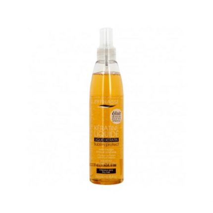 Byphasse sublim protect keratin liquide cheveux secs 250ml