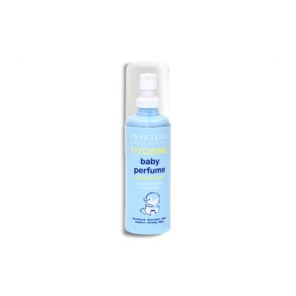 Phyteal fitosine parfum bébé 100ml