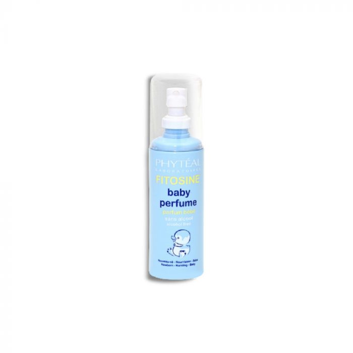 Phyteal fitosine parfum bébé 100ml – Image 1