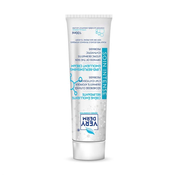very derm creme emolliente 100ml – Image 1