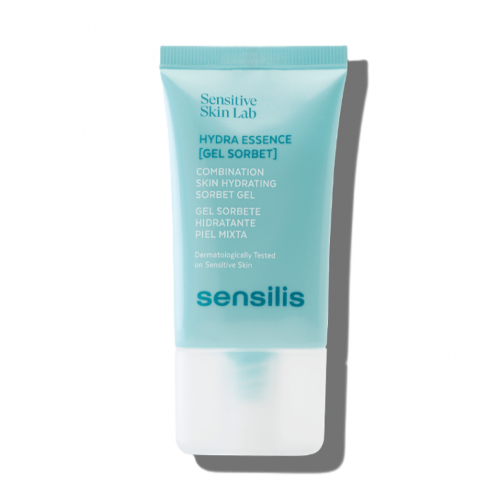 Sensilis hydra essence fondant gel sorbete 40ml – Image 1