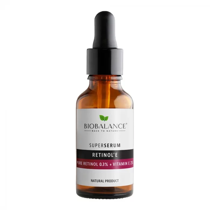 Biobalance Sérum Anti-Rides Pure Rétinol 30ml – Image 1