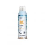 Sunsilis sun secret body spray toucher sec spf50+200ml