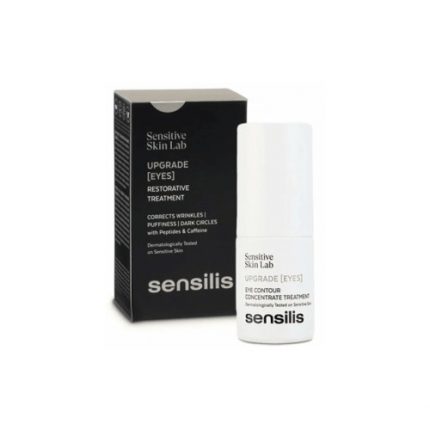 Sensilis upgrade [eyes] contour des yeux 15ml