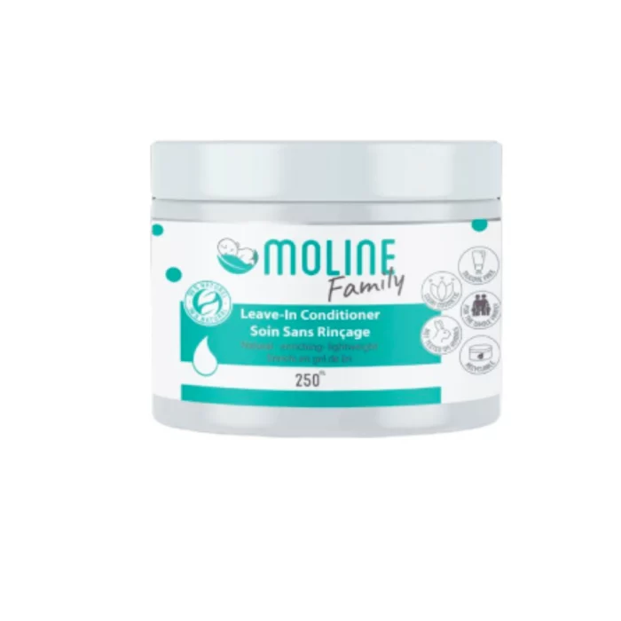 Moline masque sans rinçage 250ml – Image 1