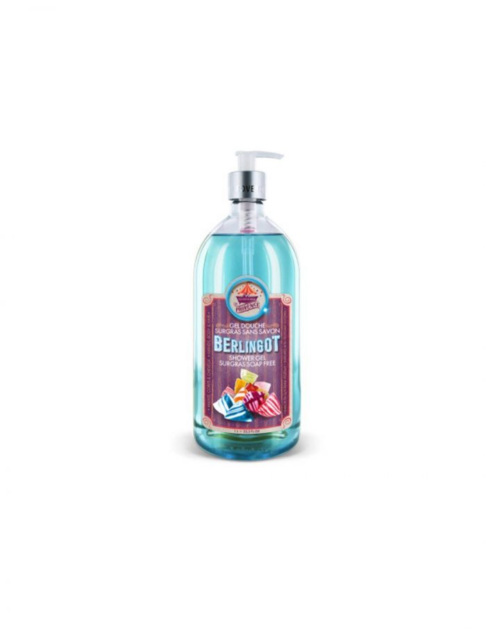 Les petits Bains de Provence gel douche berlingot 500ml – Image 1